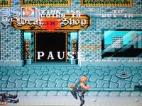 Double Dragon 3 sur Sega Megadrive